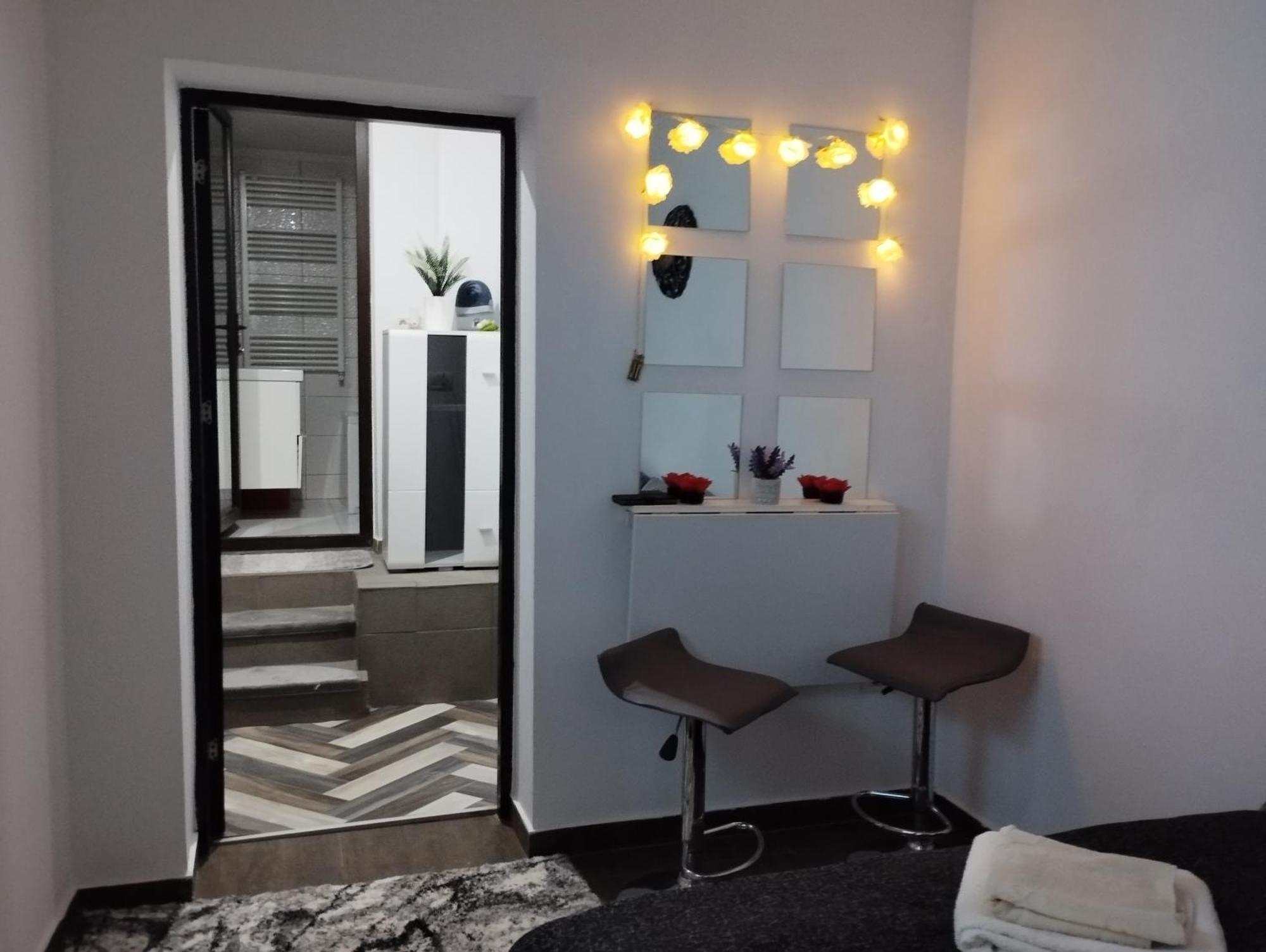 Appartement Tomis Promenada à Constanţa Extérieur photo