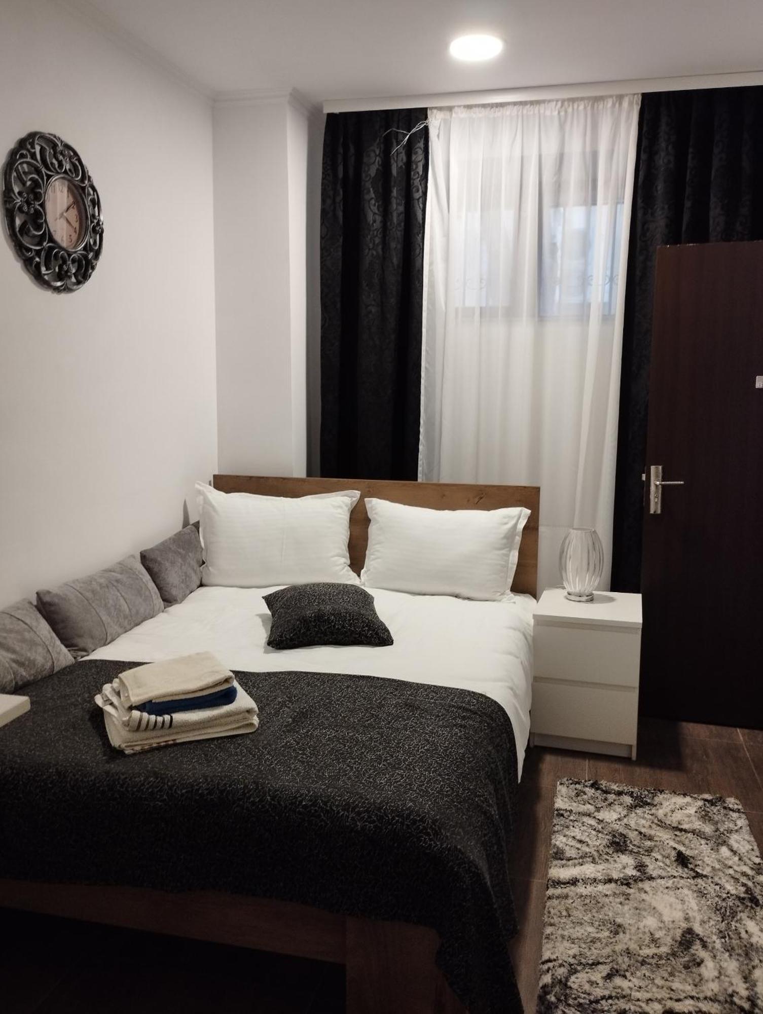 Appartement Tomis Promenada à Constanţa Extérieur photo